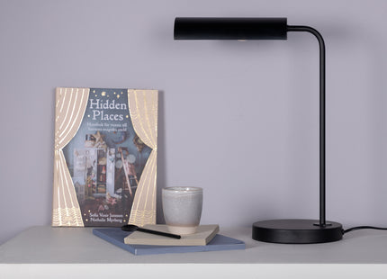 Venture Home Harmonica Bordslampa Svart