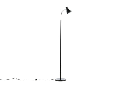 Venture Home Lina Golvlampa Svart