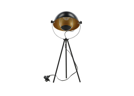 Venture Home Search Bordslampa Svart