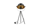 Venture Home Search Bordslampa Svart