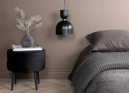 Venture Home Tim Taklampa Svart