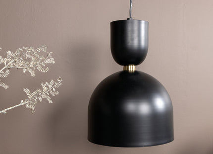 Venture Home Tim Taklampa Svart