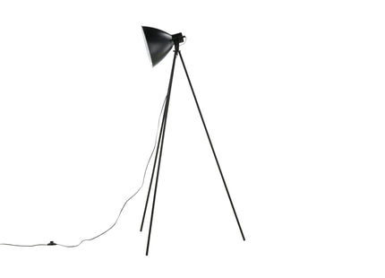 Venture Home Tiv Golvlampa Svart
