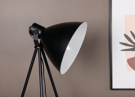 Venture Home Tiv Golvlampa Svart