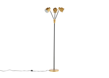 Venture Home Vifta Golvlampa Svart