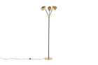 Venture Home Vifta Golvlampa Svart