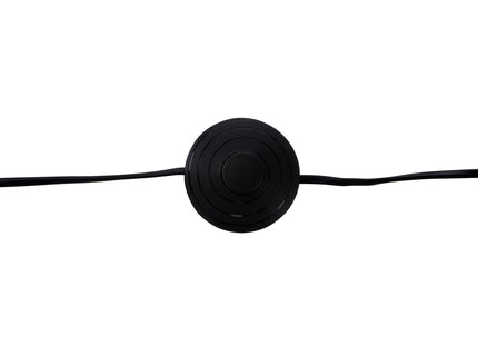 Venture Home Vifta Golvlampa Svart