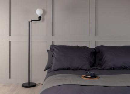 Venture Home Virro Golvlampa Svart