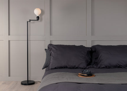 Venture Home Virro Golvlampa Svart