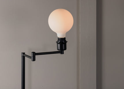 Venture Home Virro Golvlampa Svart