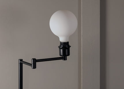 Venture Home Virro Golvlampa Svart