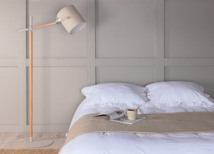 Venture Home Dennis Golvlampa Beige