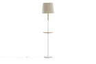 Venture Home Hattman Golvlampa Beige