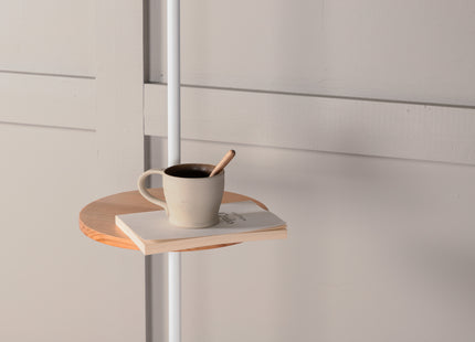Venture Home Hattman Golvlampa Beige