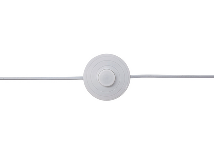Venture Home Kona Golvlampa Vit