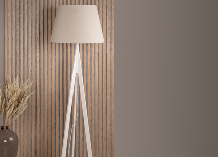 Venture Home Kona Golvlampa Vit