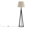 Venture Home Kona Golvlampa Svart