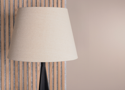 Venture Home Kona Golvlampa Svart