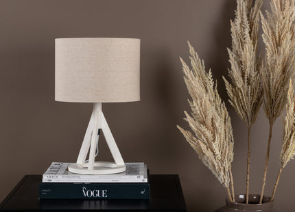 Venture Home Kona Bordslampa Vit