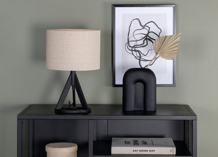 Venture Home Kona Bordslampa Svart
