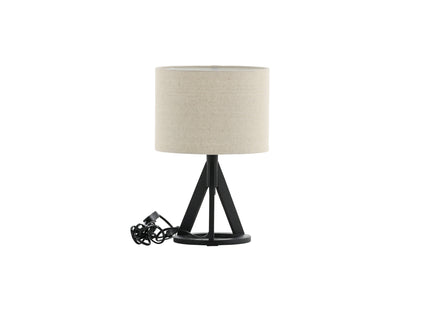 Venture Home Kona Bordslampa Svart