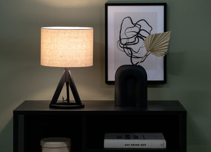 Venture Home Kona Bordslampa Svart