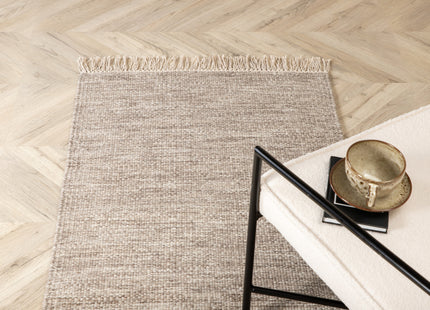 Venture Home Cyrus Rektangulära Matta 250 x 80 Beige