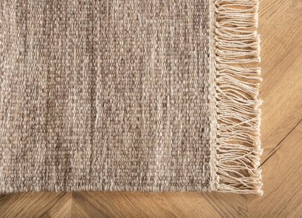 Venture Home Cyrus Rektangulära Matta 250 x 80 Beige