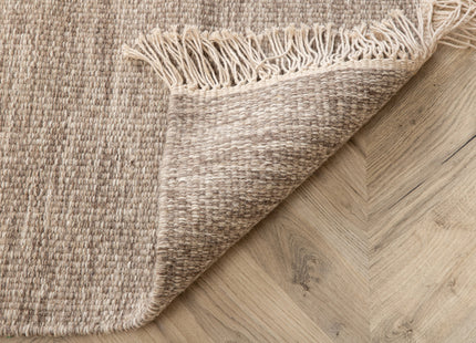 Venture Home Cyrus Rektangulära Matta 250 x 80 Beige