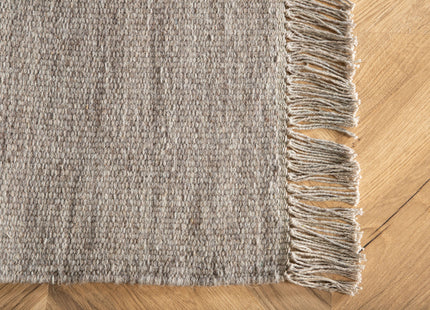 Venture Home Cyrus Rektangulära Matta 250 x 80 Grå