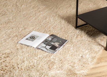 Venture Home Leiko Rektangulära Matta 300 x 200 Beige