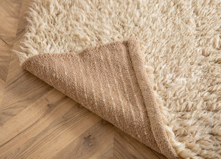 Venture Home Leiko Rektangulära Matta 300 x 200 Beige