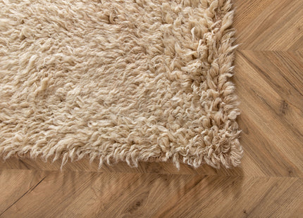 Venture Home Leiko Rektangulära Matta 230 x 160 Beige