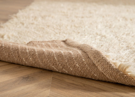 Venture Home Leiko Rektangulära Matta 230 x 160 Beige