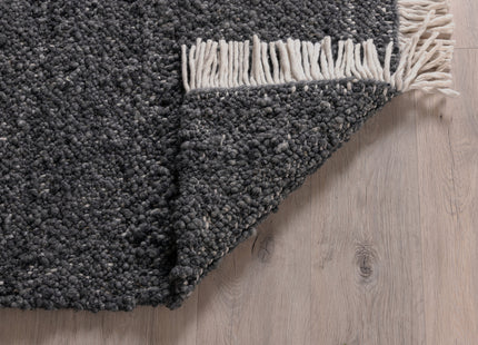 Venture Home Betina Rektangulära Matta 230 x 160 Grå