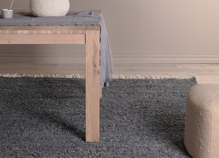 Venture Home Betina Rektangulära Matta 230 x 160 Grå
