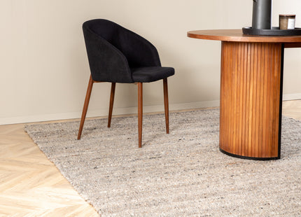 Venture Home Loump Rektangulära Matta 300 x 200 Grå