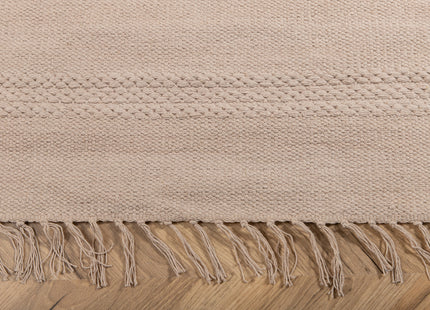 Venture Home Nico Rektangulära Matta 300 x 200 Beige