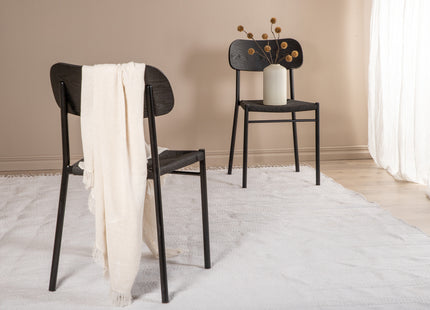 Venture Home Nico Rektangulära Matta 230 x 160 Offwhite