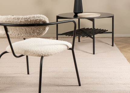 Venture Home Nico Rektangulära Matta 230 x 160 Beige