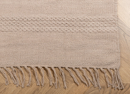 Venture Home Nico Rektangulära Matta 230 x 160 Beige