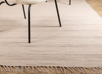 Venture Home Nico Rektangulära Matta 230 x 160 Beige