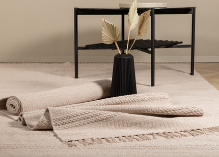 Venture Home Nico Rektangulära Matta 230 x 160 Beige