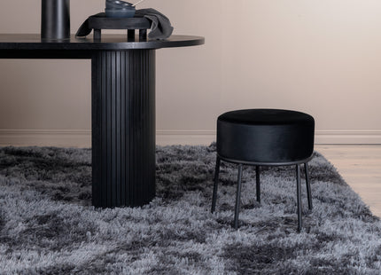 Venture Home Grace Rektangulära Matta 230 x 160 Grå