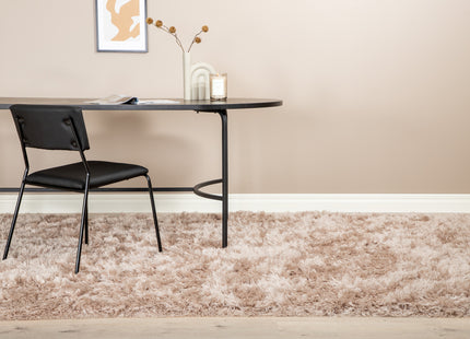 Venture Home Grace Rektangulära Matta 400 x 300 Beige
