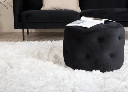 Venture Home Grace Rektangulära Matta 300 × 300 Vit