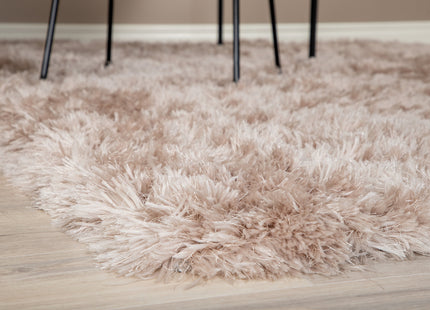 Venture Home Grace Rektangulära Matta 300 × 300 Beige