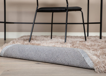 Venture Home Grace Rektangulära Matta 300 × 300 Beige