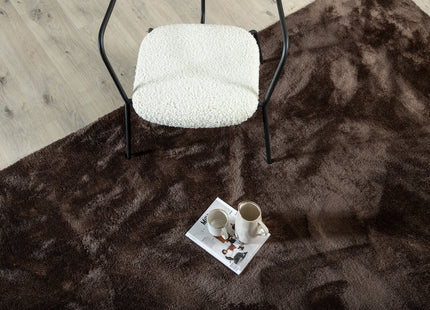 Venture Home Blanca Rektangulära Matta 230 x 160 Brun