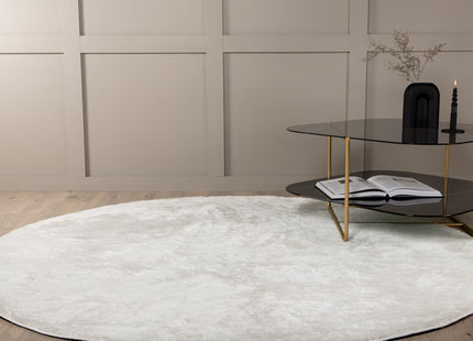 Venture Home Blanca Runda Matta ⌀200 Vit